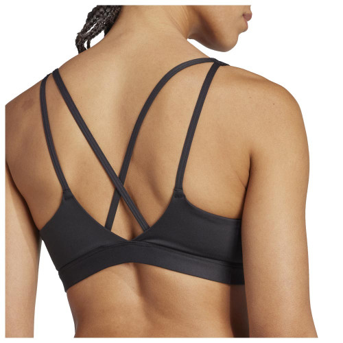 Adidas Γυναικείο μπουστάκι All Me Essentials Medium Support Bra